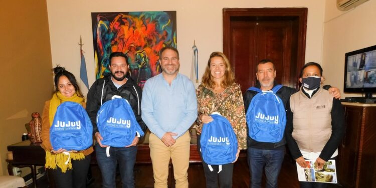 Operadores turísticos de Brasil recorrieron Jujuy