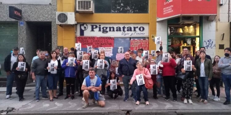 Otra agencia es denunciada por estafa a los pasajeros