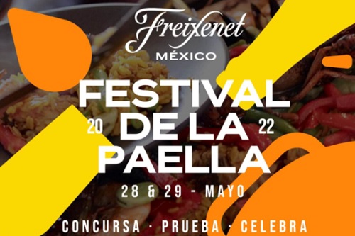 ¡Estamos listos para el Festival en su XXI edición, de La Paella!