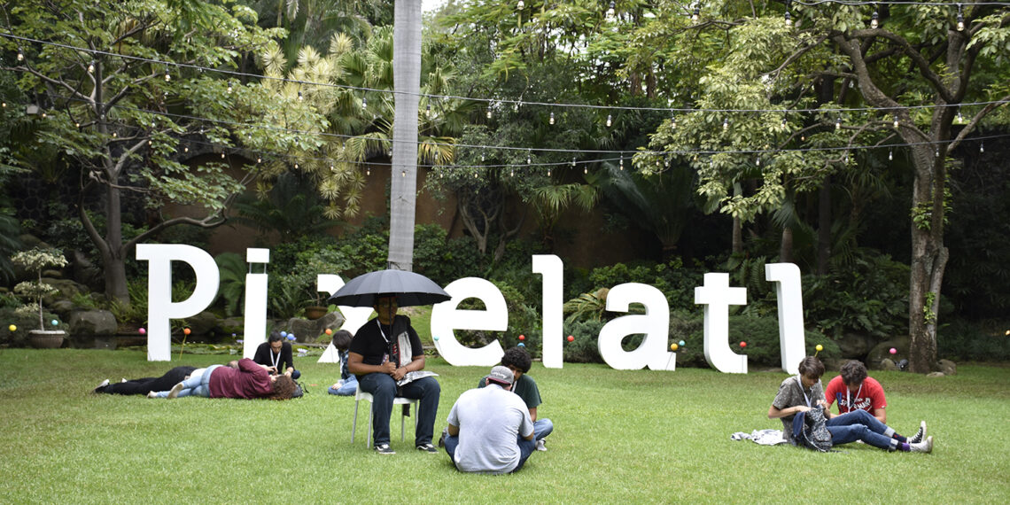 Guadalajara será sede de4l «Festival Pixelati 2022»