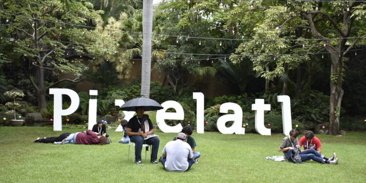 Guadalajara será sede de4l «Festival Pixelati 2022»