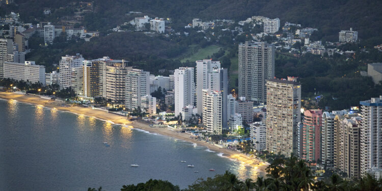 Entre piratas y sedas conoce el Fuerte de San Diego, en Acapulco
