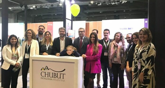 PUERTO MADRYN PRESENTE EN EL MEET UP 2022