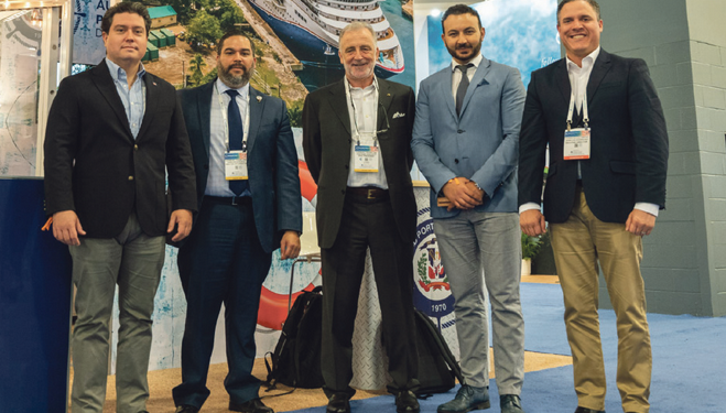 País aumentará a seis los puertos de cruceros