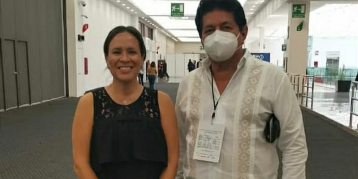 Participa Acapulco en la XLIV Feria Internacional Arlag 2022