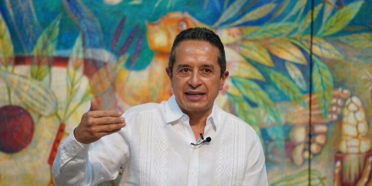 Pasados los problemas por COVID-19, hay mejores oportunidades para generar beneficios para todos: Carlos Joaquín