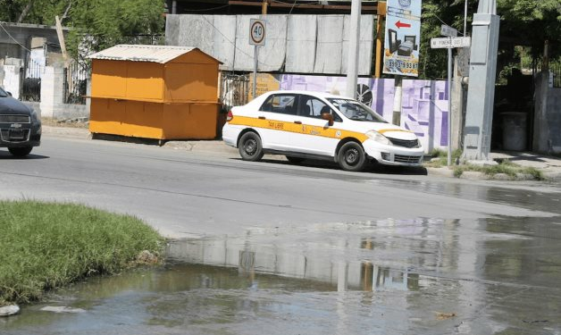 Piden resolver ´caído´ en crucero de Cumbres