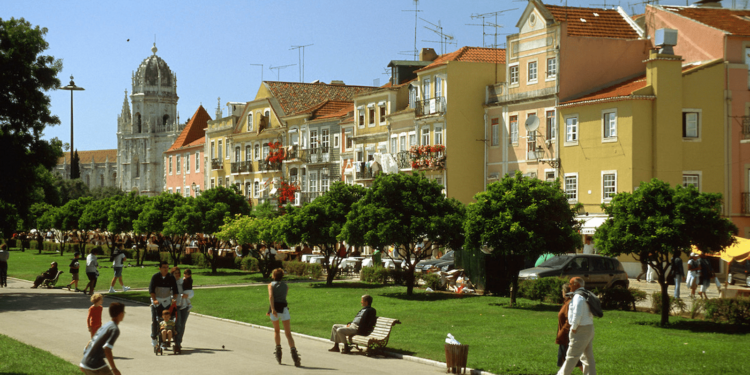 Portugal, el mejor país para teletrabajar