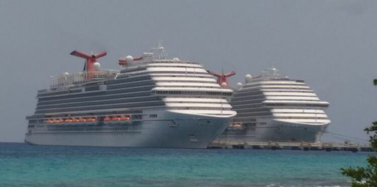 Programan la llegada de 16 cruceros a Cozumel para esta semana