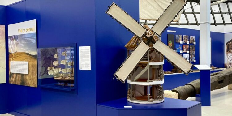 Próxima estación: Campo de Criptana