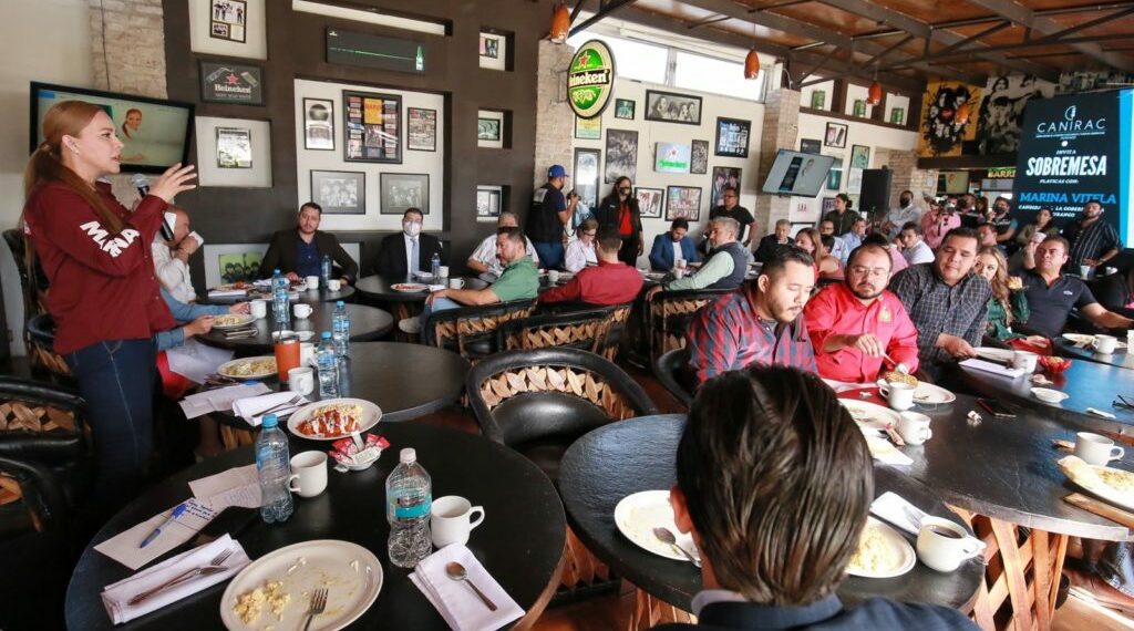 Proyecto de Marina detonará economía turística y gastronómica: Canirac –