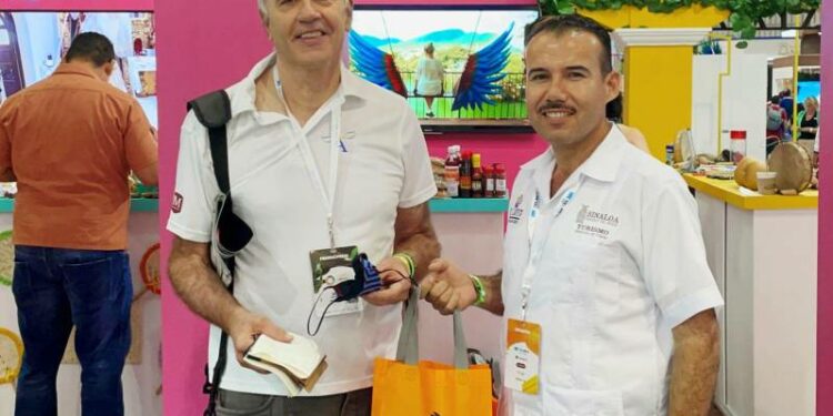 Pueblos Mágicos de Sinaloa, cautivan en el Tianguis Turístico