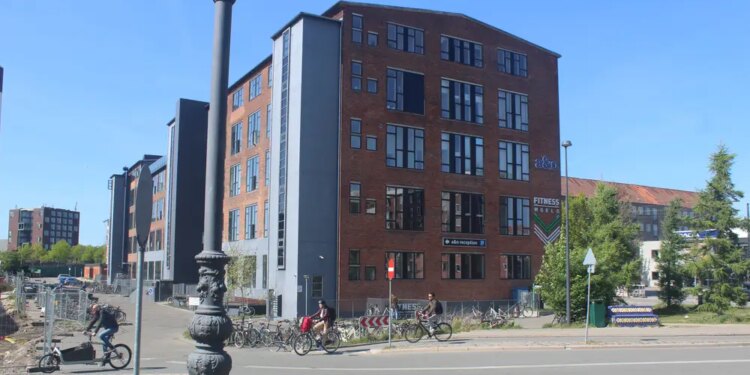 Hotal A&O en Copenhague