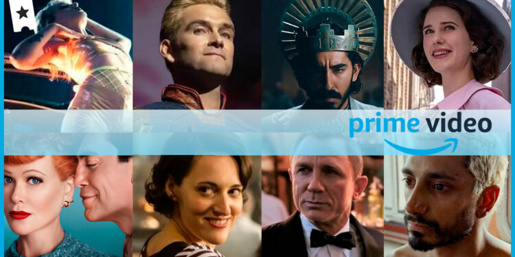 Qué ver hoy en Prime Video: Las 59 mejores películas y series - Noticias de series