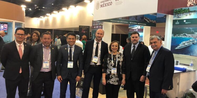 Reafirma alianzas comerciales The Dolphin Company con la industria de cruceros durante el Seatrade Cruise Global 2022 » ¡ Aquí te enteras primero !