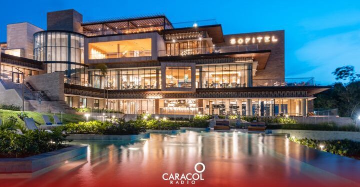 Reconocimiento Sofitel Barú Calablanca: Sofitel Barú Calablanca entre los mejores en la revista Conde Nast Traveler | Cartagena