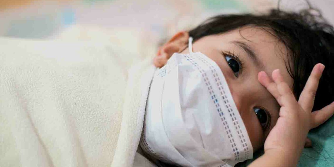 Reportan 4 casos de hepatitis infantil en Nuevo León; menores están estables, confirma Salud