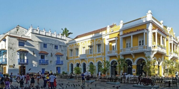 Requisitos para viajar a Colombia desde México en 2022