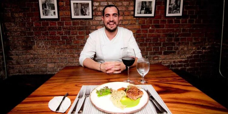 Restaurante Silvestre da descuento hoy a profesionales de la industria gastronómica