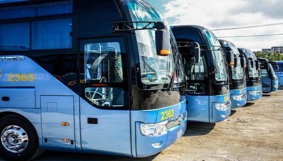 Sancionan a trabajadores de Ómnibus Nacionales y Viajero tras irregularidades en viaje Habana-Holguín