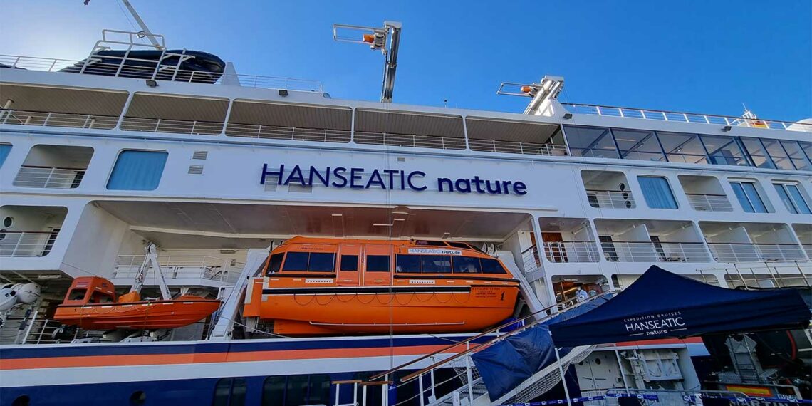 Santander espera la llegada de tres cruceros de lujo esta semana
