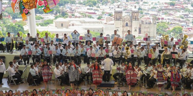 Sector Turístico de Oaxaca creó 16,687 Empleos en Marzo de 2022