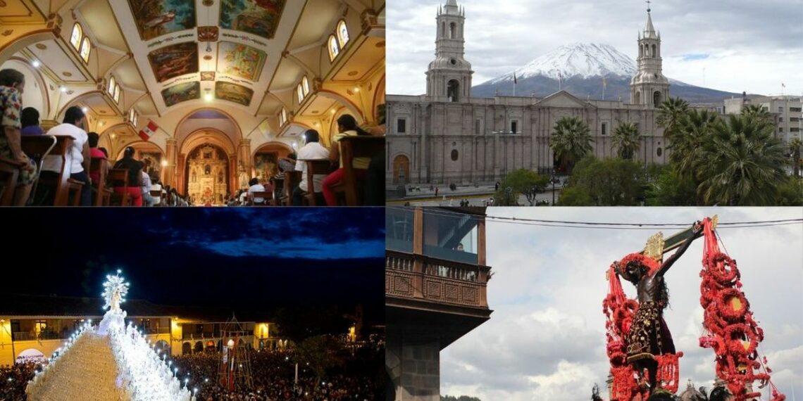 Semana Santa: ¿cuáles son los lugares más demandados por los peruanos para viajar en feriado largo? | respuestas