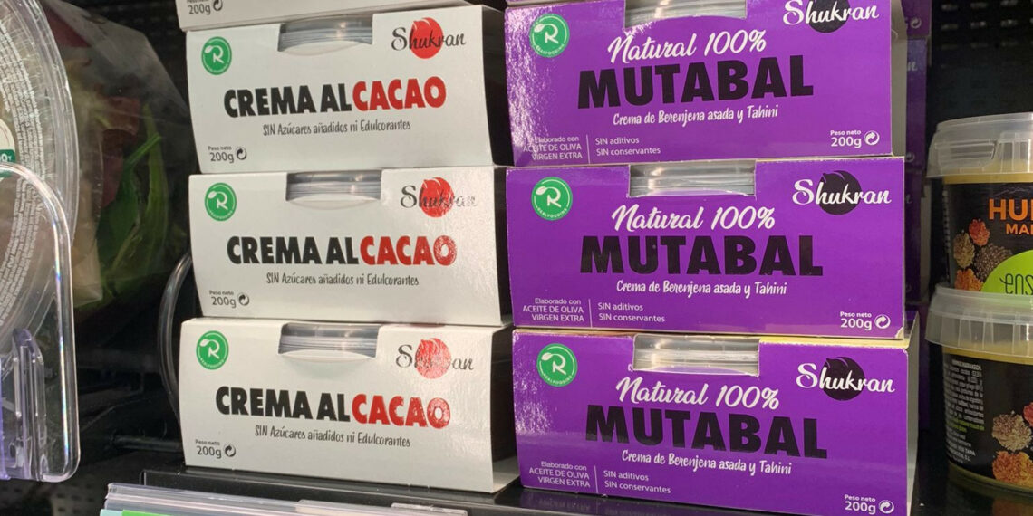 Shukran Foods llega a un acuerdo con Ahorramas para distribuir sus productos en 135 supermercados