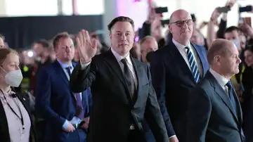 SpaceX asegura que los viajes a Marte serán realidad "esta década"