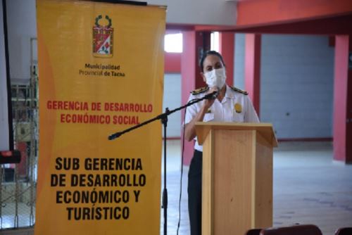 Tacna: capacitan a transportistas y taxistas por reapertura de frontera con Chile | Noticias