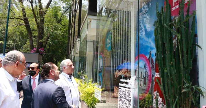 Tamaulipas muestra su riqueza artesanal, turística y gastronómica