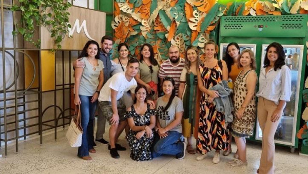 Todo lo nuevo y sorprendente de Rio de Janeiro en fam tour organizado por Maral Turismo - Agencias de Viajes y Operadores