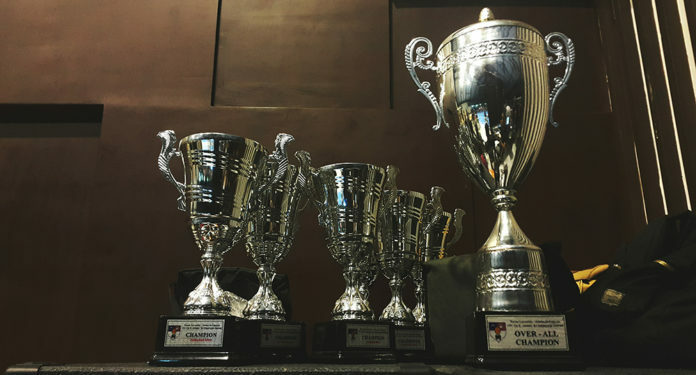 Triplete para hotelkit en los Hotel Tech Awards 2022