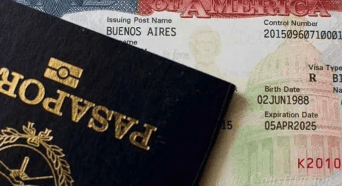 Un cónsul de Estados Unidos reveló las claves para obtener la visa americana