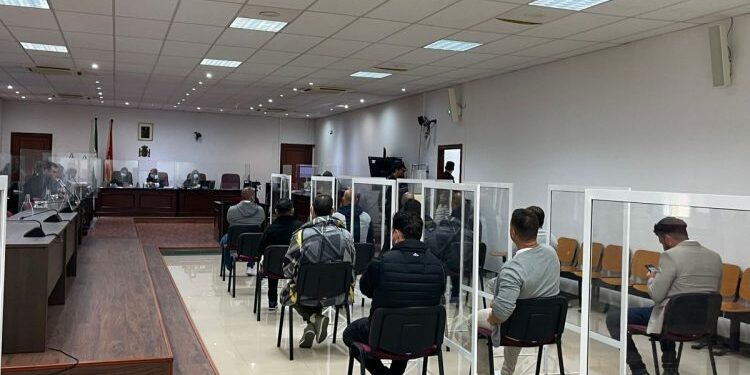 Una testigo de la Fiscalía confirma a los Tejón como líderes del clan pero "no recuerda" detalles de la investigación