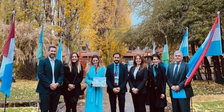 Ushuaia participó del relanzamiento de “Patagonia Fantástica”