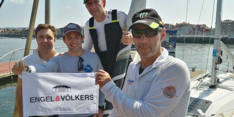Vissi, Akelarre, Nexus y Kohen lideran el I Trofeo Engel & Völkers que empezó en el Abra