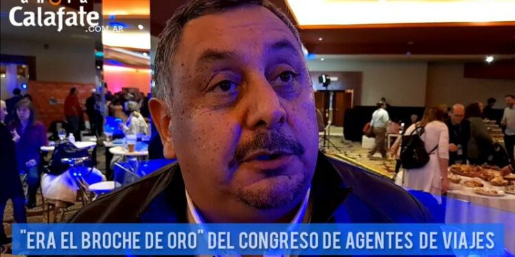 VIDEO. Agentes de viajes lamentan que el Pre-Viaje 3 no se haya lanzado en El Calafate