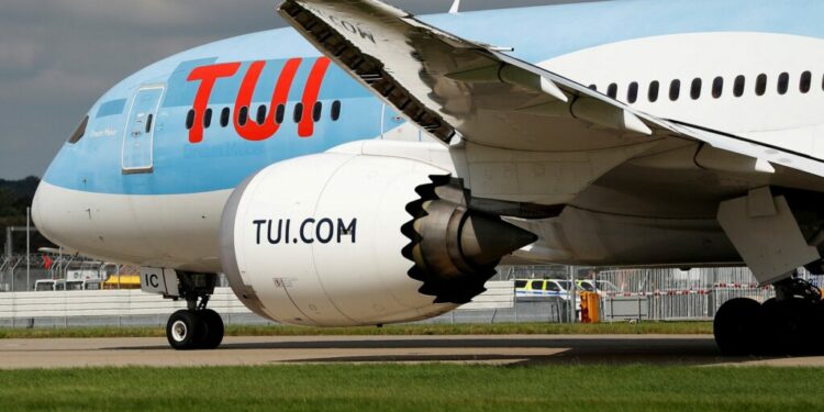 Vacaciones de verano 2022: no hay ofertas de última hora para escapadas este año, advierte la empresa de viajes Tui