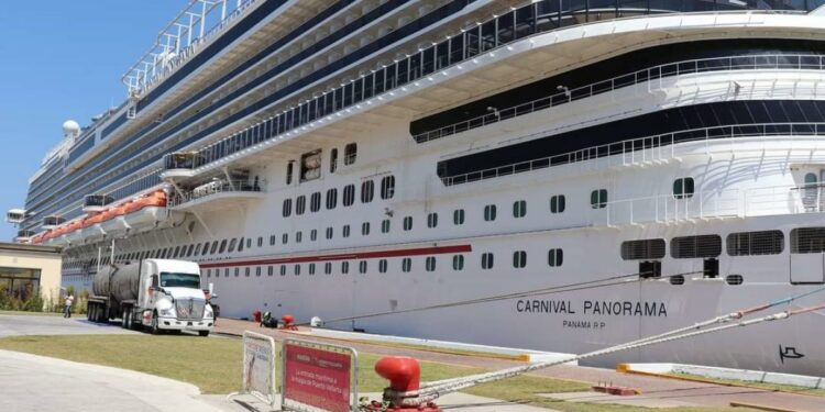 Vallarta recibirá solo 11 cruceros en mayo