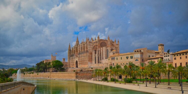 Catedral Palma Mallorca
