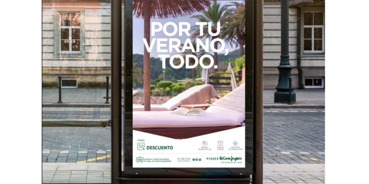 Viajes El Corte Inglés se alza guardiana del verano en su última campaña