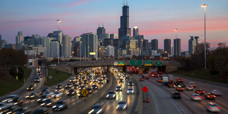 Viajes de Memorial Day en aumento por aire y por tierra – Telemundo Chicago