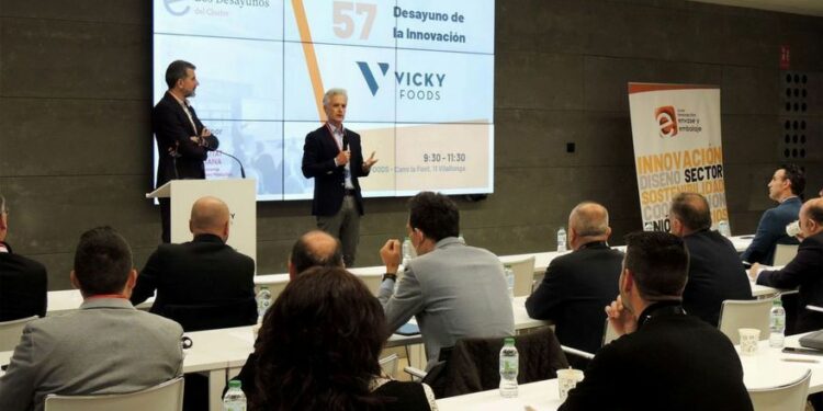 Vicky Foods se centra en los envases para reducir su huella de carbono