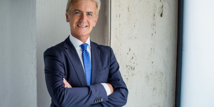 Rafael Juan, CEO de Vicky Foods