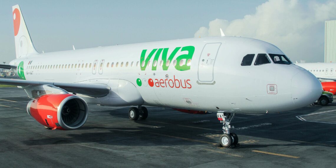 Viva Aerobus reactiva sus operaciones en el aeropuerto de Toluca, así mismo anuncia nuevas rutas para fortalecer la conectividad en el Valle de México