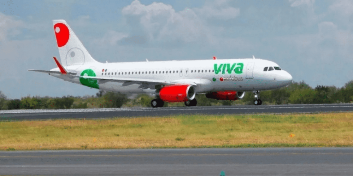 Vuelos baratos a La Habana con Viva Aerobus desde AIFA