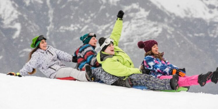 ante la caída del turismo estudiantil, Bariloche busca reactivarlo