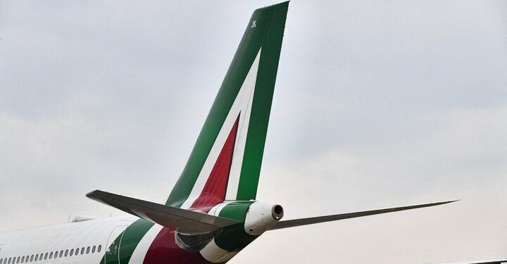 La cancelación de las operaciones de Alitalia generó un gran caudal de reclamos por pasajes comprados que no fueron devueltos ni reprogramados. Foto AFP