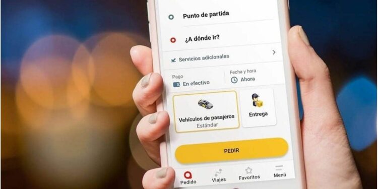 cómo funcionan las aplicaciones de viajes en Santa Fe